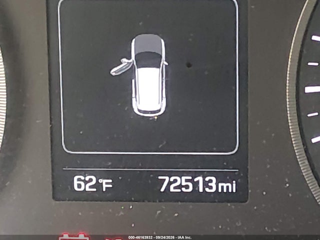 2018 Hyundai Tucson Sel მანქანა იყიდება აუქციონზე, vin: KM8J33A44JU730899, აუქციონის ნომერი: 46163932