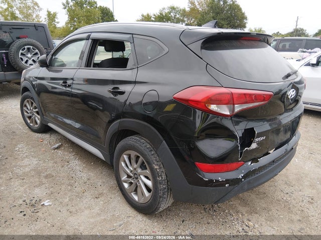 2018 Hyundai Tucson Sel მანქანა იყიდება აუქციონზე, vin: KM8J33A44JU730899, აუქციონის ნომერი: 46163932