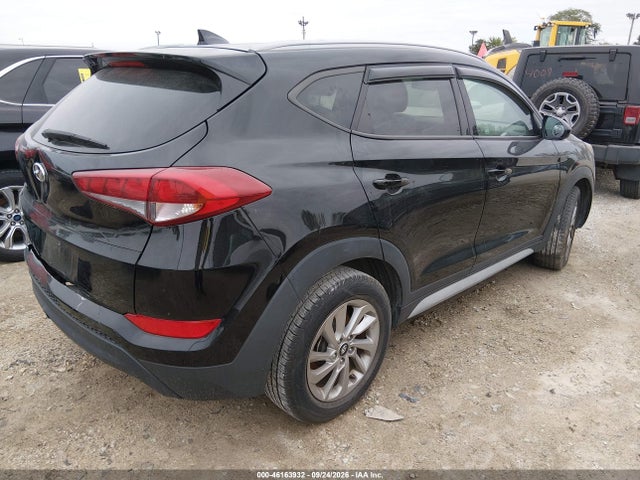 2018 Hyundai Tucson Sel მანქანა იყიდება აუქციონზე, vin: KM8J33A44JU730899, აუქციონის ნომერი: 46163932