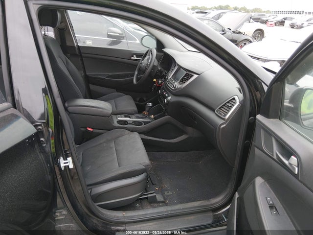 2018 Hyundai Tucson Sel მანქანა იყიდება აუქციონზე, vin: KM8J33A44JU730899, აუქციონის ნომერი: 46163932