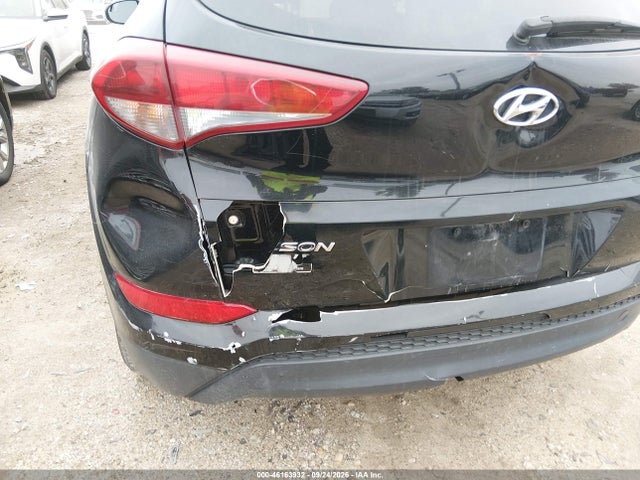 2018 Hyundai Tucson Sel მანქანა იყიდება აუქციონზე, vin: KM8J33A44JU730899, აუქციონის ნომერი: 46163932