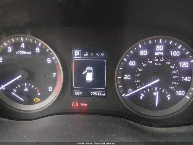 2018 Hyundai Tucson Sel მანქანა იყიდება აუქციონზე, vin: KM8J33A44JU730899, აუქციონის ნომერი: 46163932