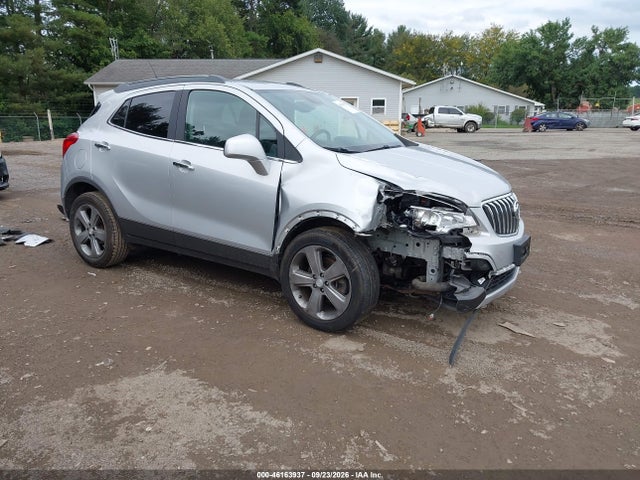 Auction sale of the 2013 Buick Encore Leather, vin: KL4CJCSB2DB071957, lot number: 46163937