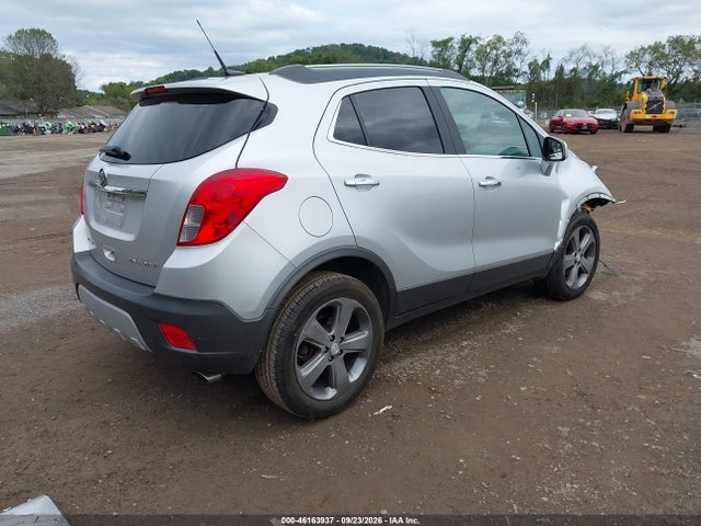 Aukcja sprzedaży 2013 Buick Encore Leather, vin: KL4CJCSB2DB071957, numer aukcji: 46163937