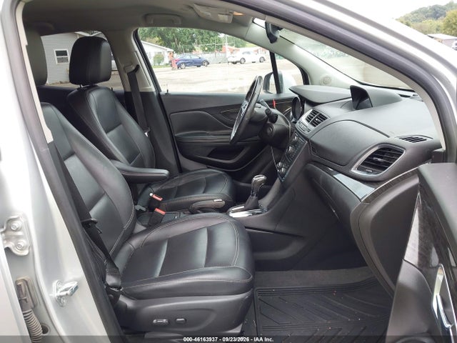 Aukcja sprzedaży 2013 Buick Encore Leather, vin: KL4CJCSB2DB071957, numer aukcji: 46163937