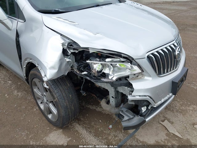 Aukcja sprzedaży 2013 Buick Encore Leather, vin: KL4CJCSB2DB071957, numer aukcji: 46163937