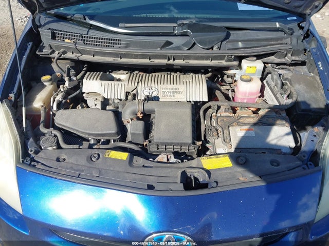 46163940 :رقم المزاد ، JTDKN3DU5A0235116 vin ، 2010 Toyota Prius Ii مزاد بيع