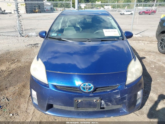 46163940 :رقم المزاد ، JTDKN3DU5A0235116 vin ، 2010 Toyota Prius Ii مزاد بيع
