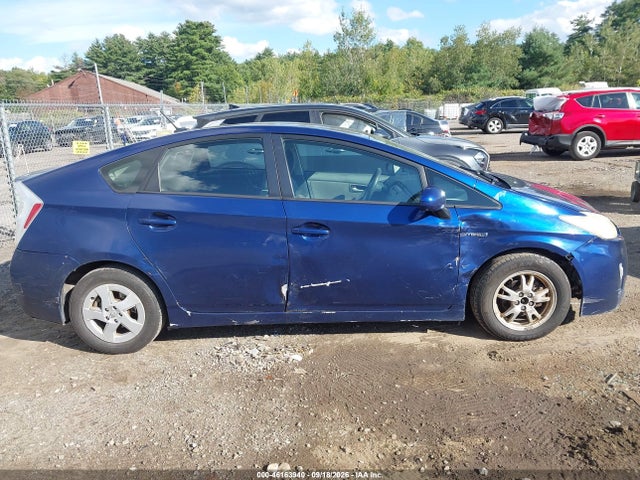 46163940 :رقم المزاد ، JTDKN3DU5A0235116 vin ، 2010 Toyota Prius Ii مزاد بيع