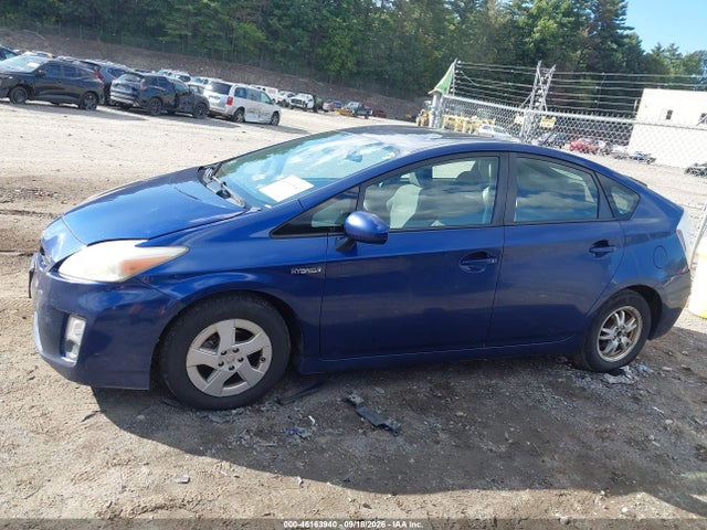 46163940 :رقم المزاد ، JTDKN3DU5A0235116 vin ، 2010 Toyota Prius Ii مزاد بيع