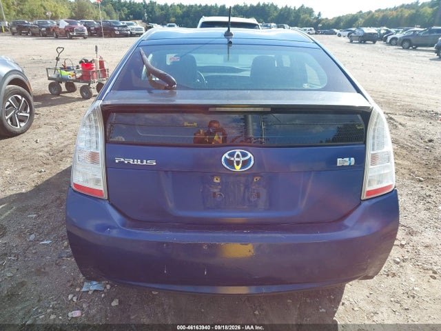 46163940 :رقم المزاد ، JTDKN3DU5A0235116 vin ، 2010 Toyota Prius Ii مزاد بيع