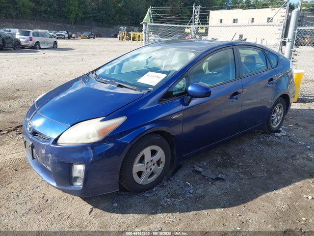 46163940 :رقم المزاد ، JTDKN3DU5A0235116 vin ، 2010 Toyota Prius Ii مزاد بيع