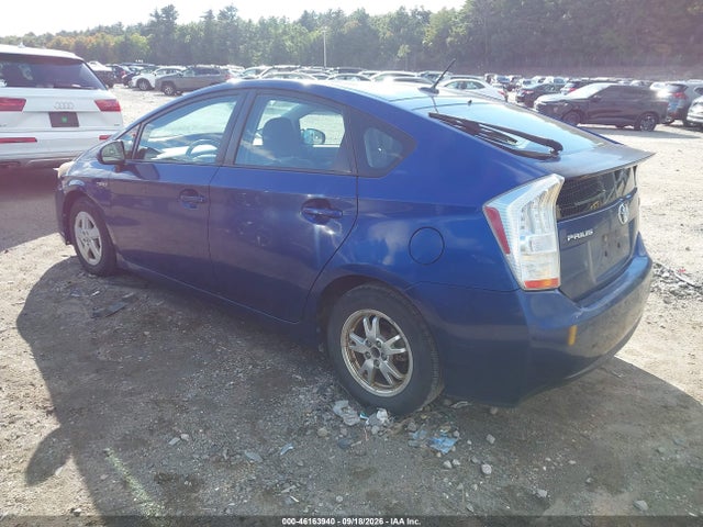 46163940 :رقم المزاد ، JTDKN3DU5A0235116 vin ، 2010 Toyota Prius Ii مزاد بيع