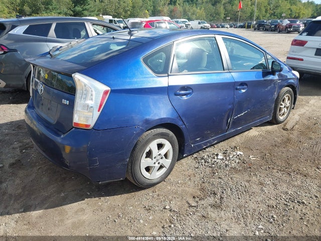 46163940 :رقم المزاد ، JTDKN3DU5A0235116 vin ، 2010 Toyota Prius Ii مزاد بيع