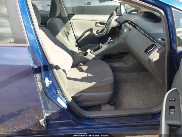 46163940 :رقم المزاد ، JTDKN3DU5A0235116 vin ، 2010 Toyota Prius Ii مزاد بيع