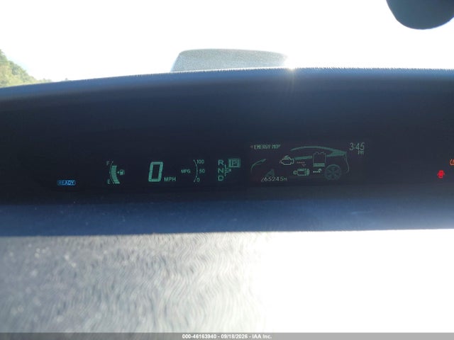 46163940 :رقم المزاد ، JTDKN3DU5A0235116 vin ، 2010 Toyota Prius Ii مزاد بيع