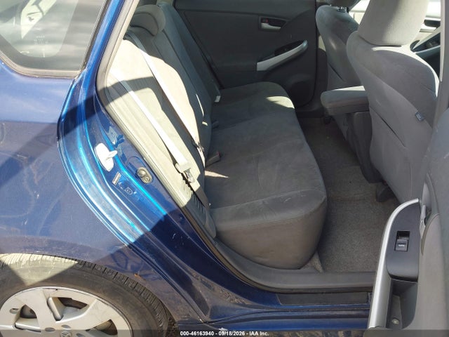 46163940 :رقم المزاد ، JTDKN3DU5A0235116 vin ، 2010 Toyota Prius Ii مزاد بيع