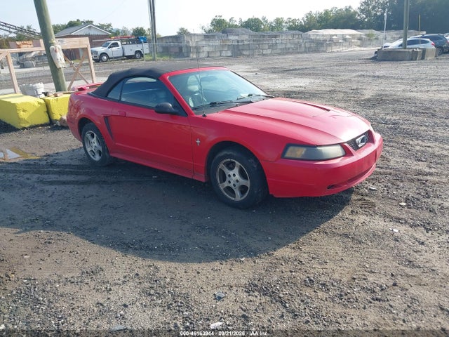 Продаж на аукціоні авто 2003 Ford Mustang, vin: 1FAFP44413F326777, номер лоту: 46163944