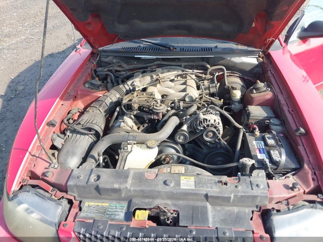 2003 Ford Mustang მანქანა იყიდება აუქციონზე, vin: 1FAFP44413F326777, აუქციონის ნომერი: 46163944