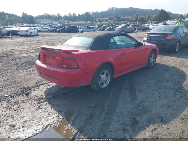 2003 Ford Mustang მანქანა იყიდება აუქციონზე, vin: 1FAFP44413F326777, აუქციონის ნომერი: 46163944