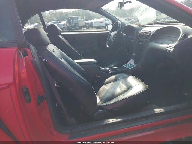 2003 Ford Mustang მანქანა იყიდება აუქციონზე, vin: 1FAFP44413F326777, აუქციონის ნომერი: 46163944