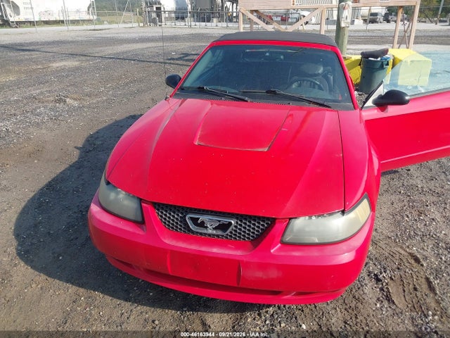 2003 Ford Mustang მანქანა იყიდება აუქციონზე, vin: 1FAFP44413F326777, აუქციონის ნომერი: 46163944
