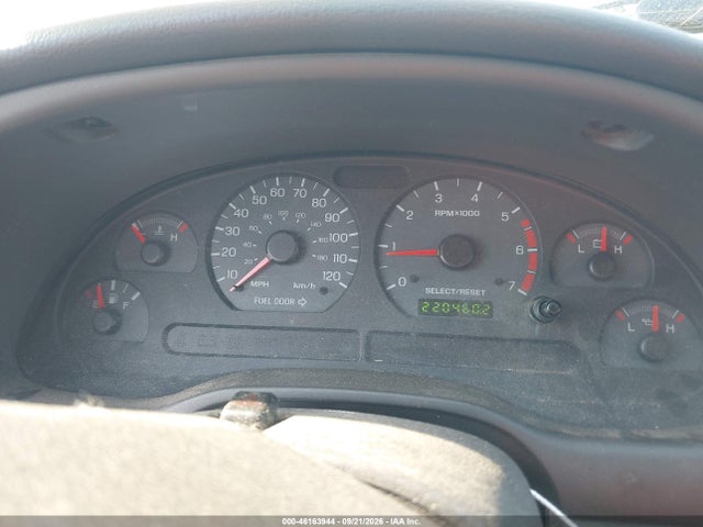 2003 Ford Mustang მანქანა იყიდება აუქციონზე, vin: 1FAFP44413F326777, აუქციონის ნომერი: 46163944