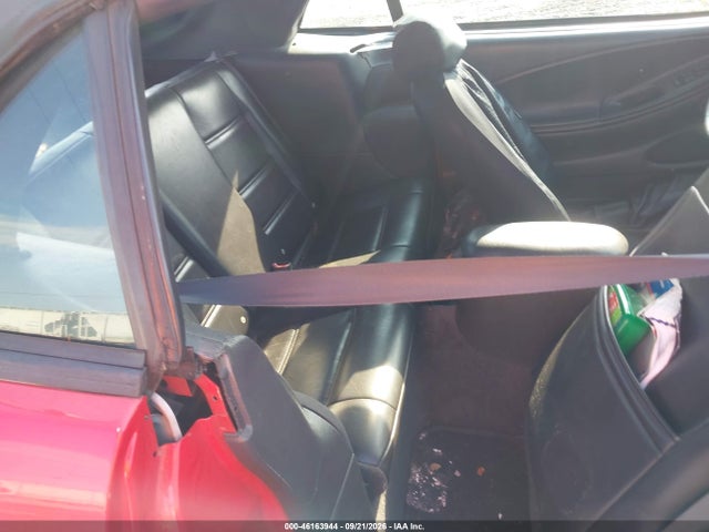 2003 Ford Mustang მანქანა იყიდება აუქციონზე, vin: 1FAFP44413F326777, აუქციონის ნომერი: 46163944
