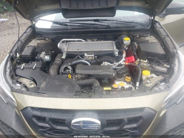 2025 Subaru Outback Wilderness მანქანა იყიდება აუქციონზე, vin: 4S4BTGUD8S3133334, აუქციონის ნომერი: 46163948
