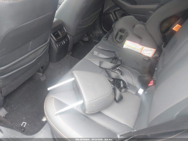 2025 Subaru Outback Wilderness მანქანა იყიდება აუქციონზე, vin: 4S4BTGUD8S3133334, აუქციონის ნომერი: 46163948