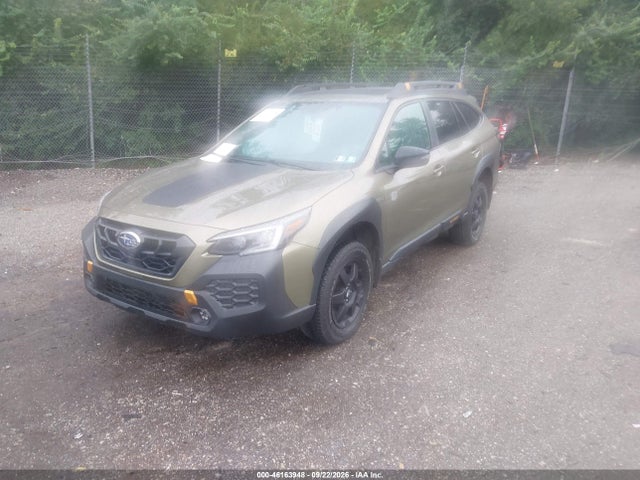 2025 Subaru Outback Wilderness მანქანა იყიდება აუქციონზე, vin: 4S4BTGUD8S3133334, აუქციონის ნომერი: 46163948
