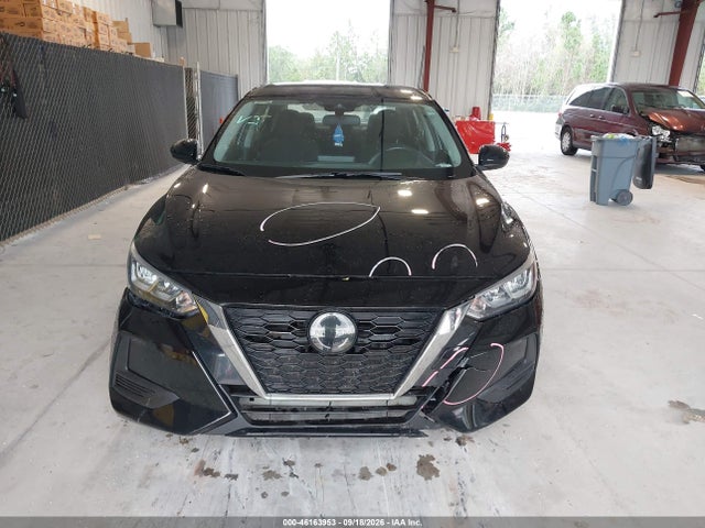 Продажа на аукционе авто 2022 Nissan Sentra S Xtronic Cvt, vin: 3N1AB8BVXNY223698, номер лота: 46163953