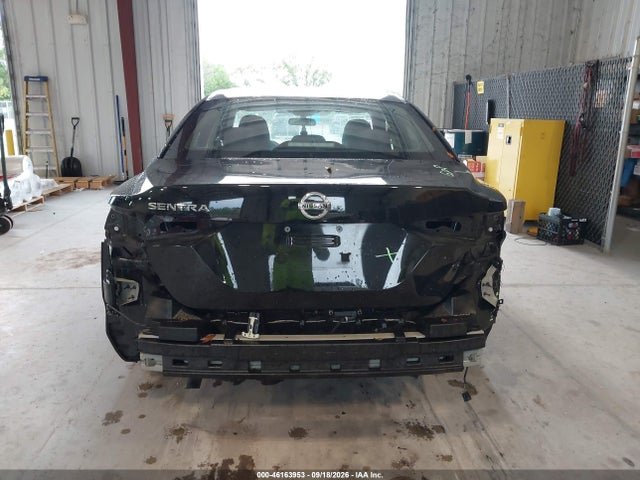Продажа на аукционе авто 2022 Nissan Sentra S Xtronic Cvt, vin: 3N1AB8BVXNY223698, номер лота: 46163953