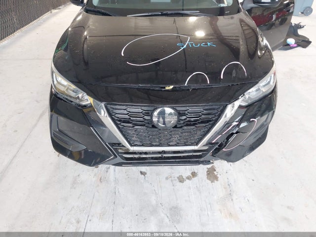 Продажа на аукционе авто 2022 Nissan Sentra S Xtronic Cvt, vin: 3N1AB8BVXNY223698, номер лота: 46163953