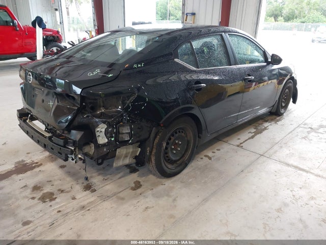Продажа на аукционе авто 2022 Nissan Sentra S Xtronic Cvt, vin: 3N1AB8BVXNY223698, номер лота: 46163953