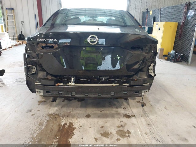 Продажа на аукционе авто 2022 Nissan Sentra S Xtronic Cvt, vin: 3N1AB8BVXNY223698, номер лота: 46163953