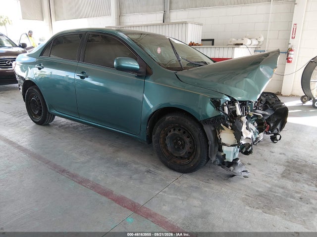 Aukcja sprzedaży 2010 Toyota Corolla Le, vin: 1NXBU4EE2AZ207214, numer aukcji: 46163955