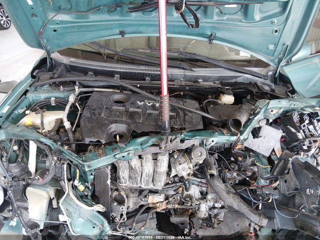 Aukcja sprzedaży 2010 Toyota Corolla Le, vin: 1NXBU4EE2AZ207214, numer aukcji: 46163955