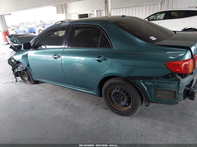 Aukcja sprzedaży 2010 Toyota Corolla Le, vin: 1NXBU4EE2AZ207214, numer aukcji: 46163955