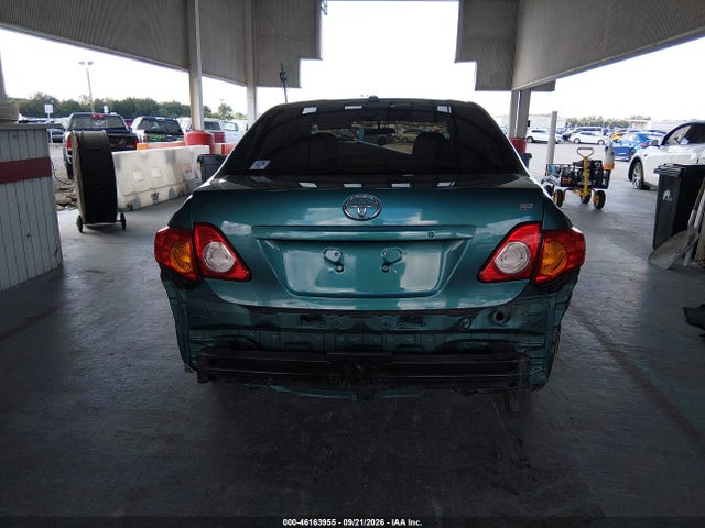 Aukcja sprzedaży 2010 Toyota Corolla Le, vin: 1NXBU4EE2AZ207214, numer aukcji: 46163955