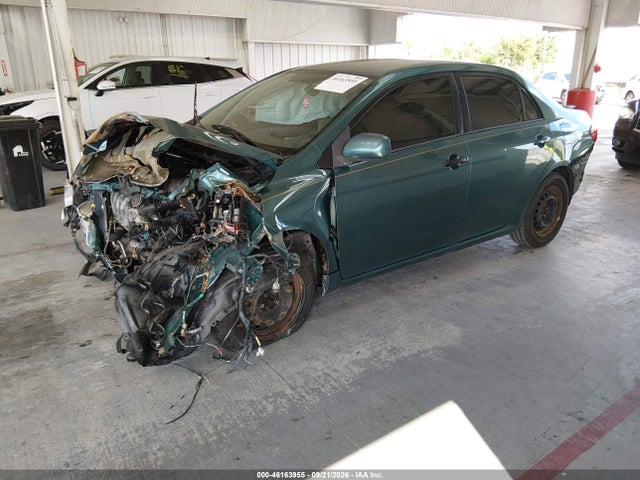 Aukcja sprzedaży 2010 Toyota Corolla Le, vin: 1NXBU4EE2AZ207214, numer aukcji: 46163955