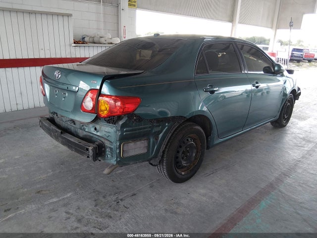 Aukcja sprzedaży 2010 Toyota Corolla Le, vin: 1NXBU4EE2AZ207214, numer aukcji: 46163955