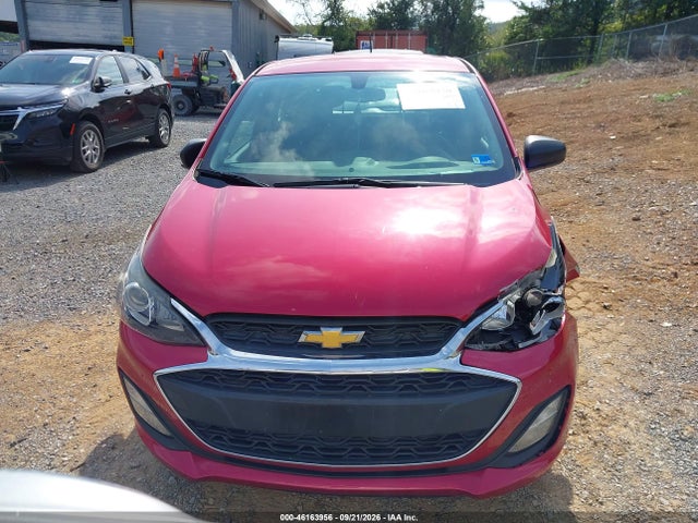 Aukcja sprzedaży 2019 Chevrolet Spark Ls Cvt, vin: KL8CB6SA2KC752888, numer aukcji: 46163956