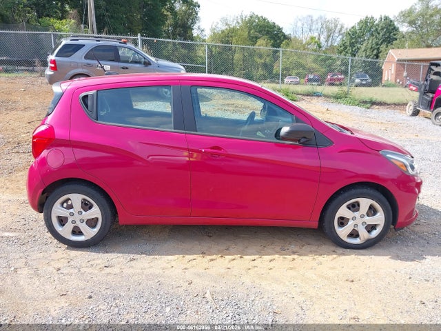 Aukcja sprzedaży 2019 Chevrolet Spark Ls Cvt, vin: KL8CB6SA2KC752888, numer aukcji: 46163956