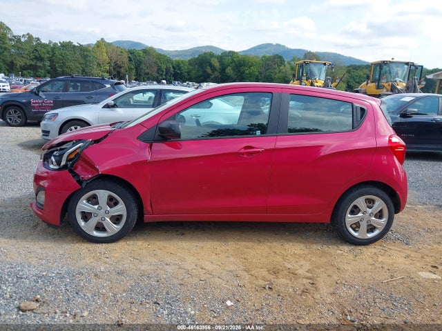 Aukcja sprzedaży 2019 Chevrolet Spark Ls Cvt, vin: KL8CB6SA2KC752888, numer aukcji: 46163956