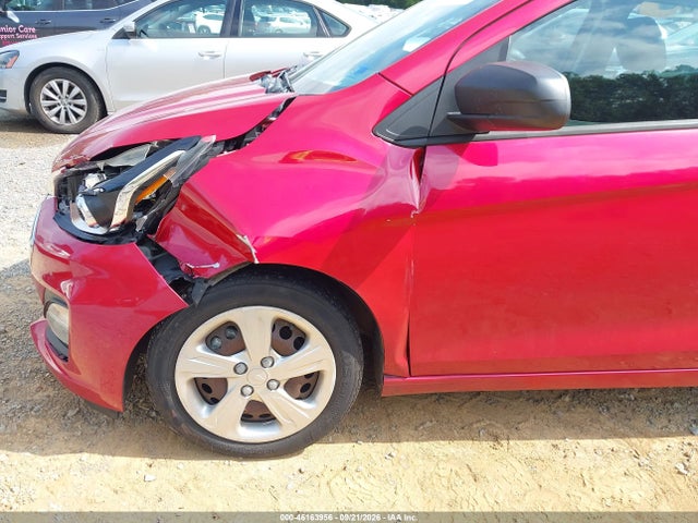 Aukcja sprzedaży 2019 Chevrolet Spark Ls Cvt, vin: KL8CB6SA2KC752888, numer aukcji: 46163956