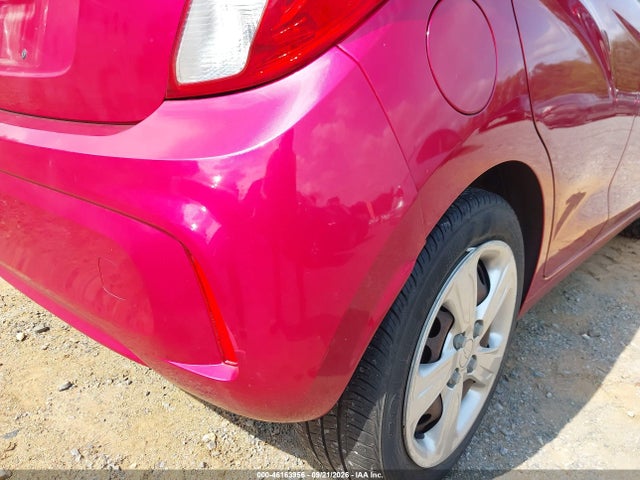 Aukcja sprzedaży 2019 Chevrolet Spark Ls Cvt, vin: KL8CB6SA2KC752888, numer aukcji: 46163956