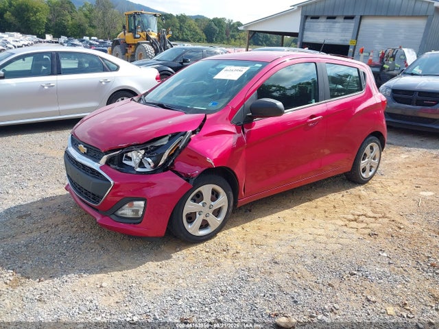 Aukcja sprzedaży 2019 Chevrolet Spark Ls Cvt, vin: KL8CB6SA2KC752888, numer aukcji: 46163956