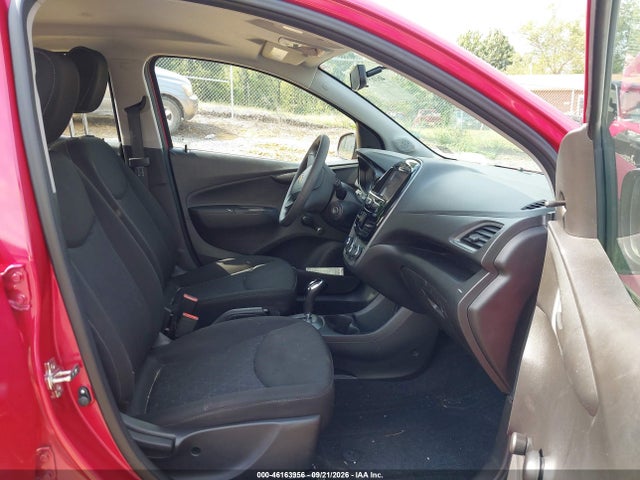 Aukcja sprzedaży 2019 Chevrolet Spark Ls Cvt, vin: KL8CB6SA2KC752888, numer aukcji: 46163956