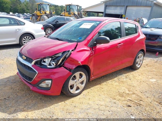 Aukcja sprzedaży 2019 Chevrolet Spark Ls Cvt, vin: KL8CB6SA2KC752888, numer aukcji: 46163956